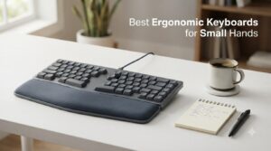 Best Ergonomic Keyboards for Small Hands