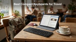 Best Compact Keyboards for Travel