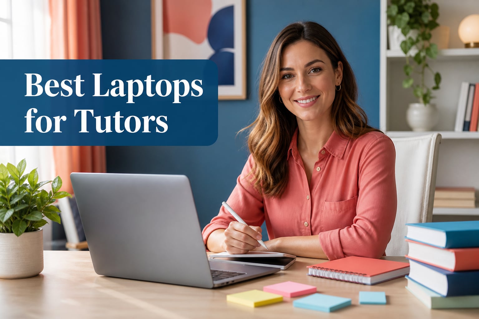 Best Laptops for Tutors