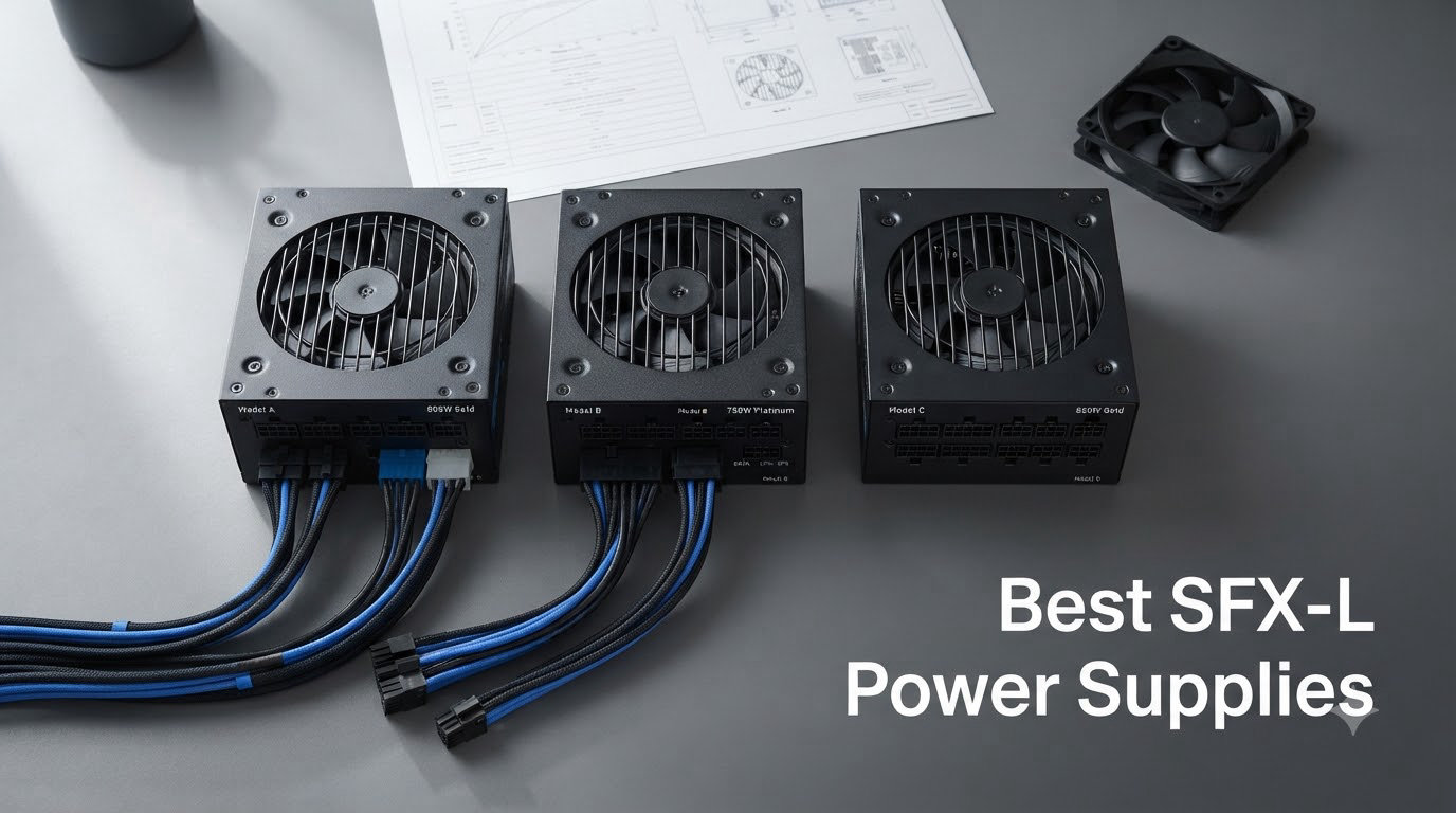 Best SFX-L Power Supplies
