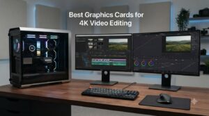 Best Graphics Cards for 4K Video Editing