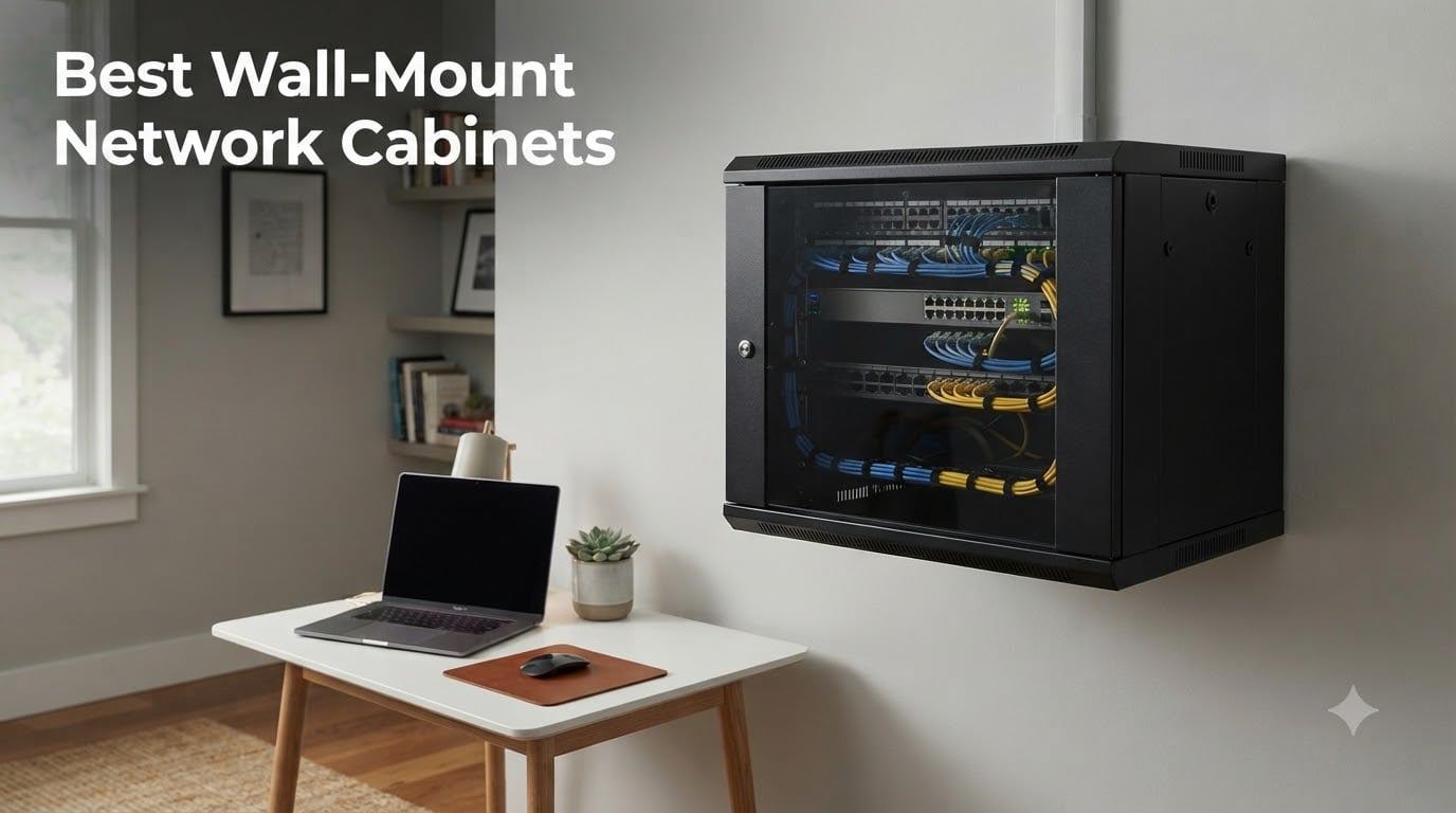 Best Wall-Mount Network Cabinets