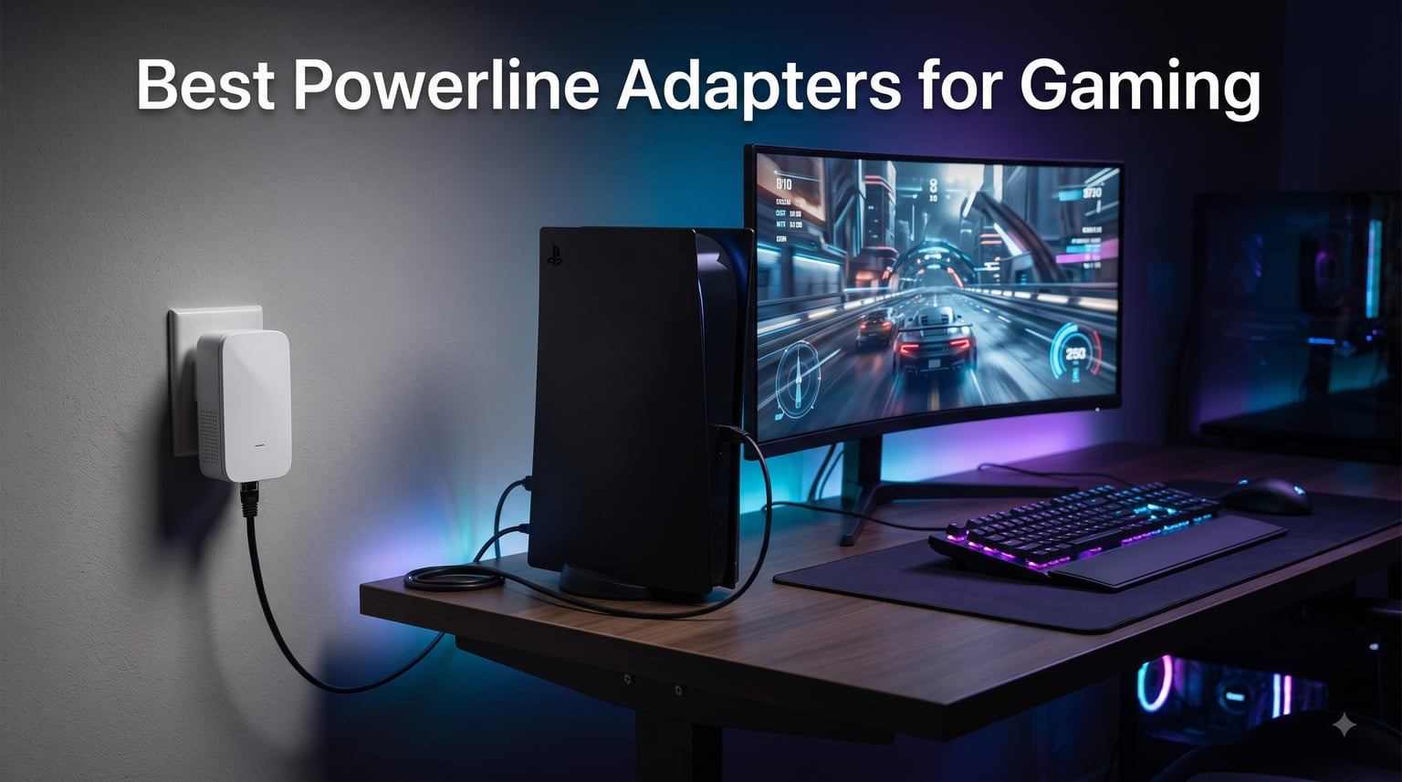 Best Powerline Adapters for Gaming