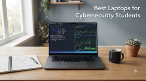 Best Laptops for Cybersecurity Students
