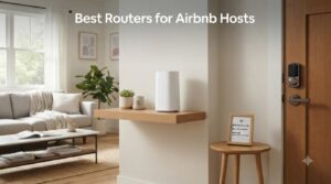 Best Routers for Airbnb Hosts