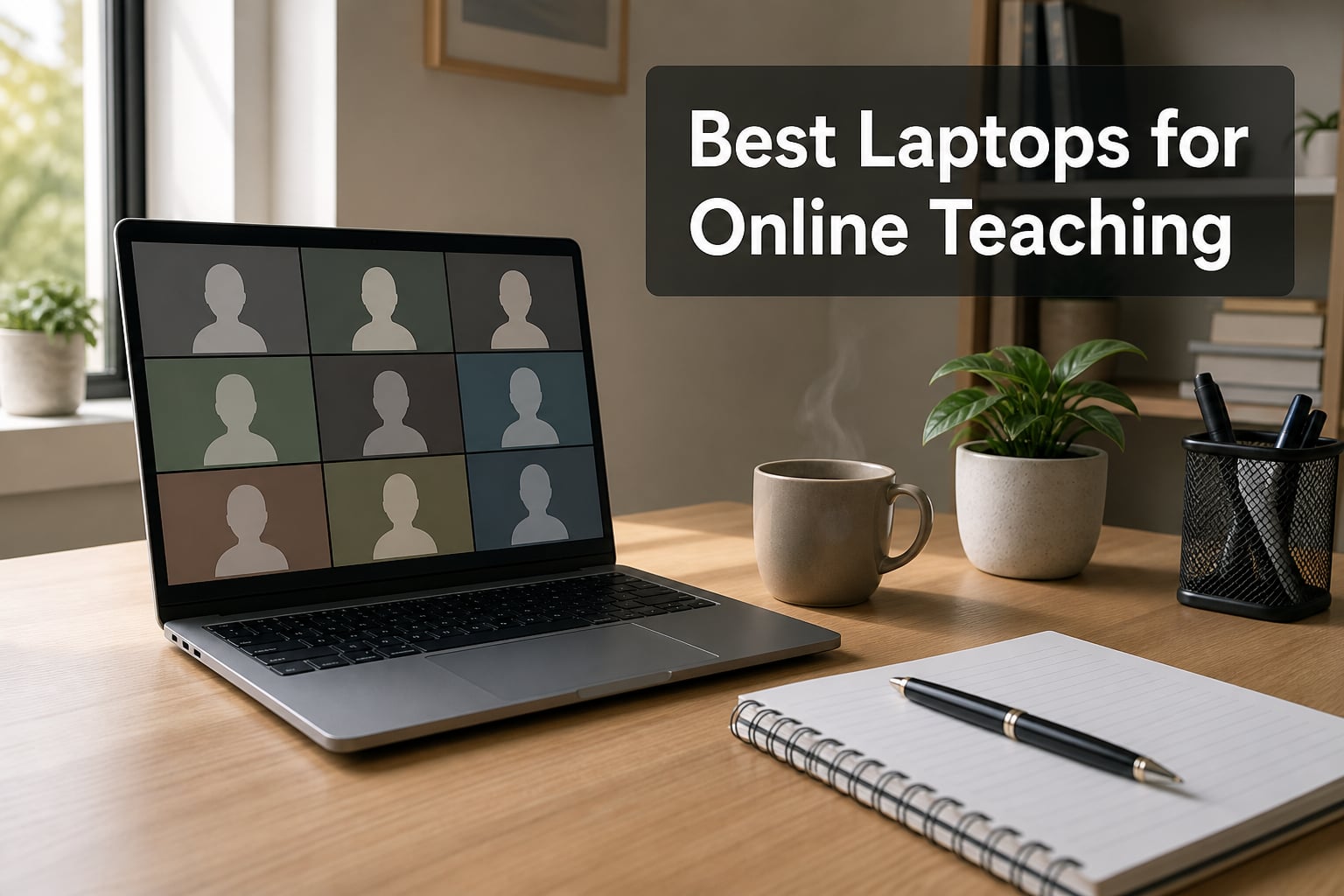 Best Laptops for Online Teaching