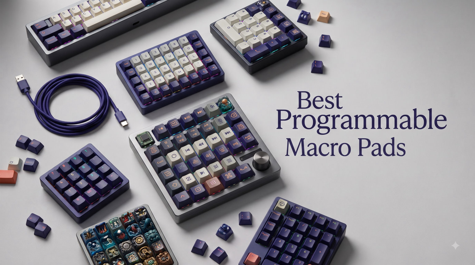 Best Programmable Macro Pads