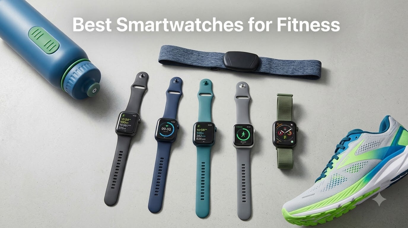 Best Smartwatches for Fitness