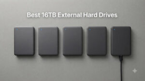 Best 16TB External Hard Drives