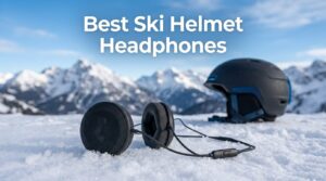 Best Ski Helmet Headphones