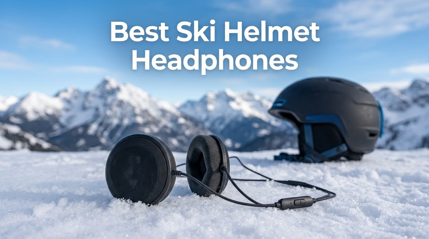 Best Ski Helmet Headphones