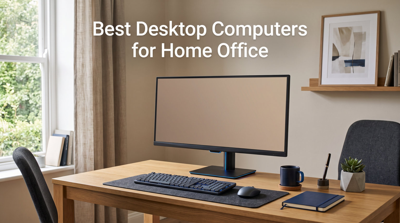 Best Desktop Computers for Home Office