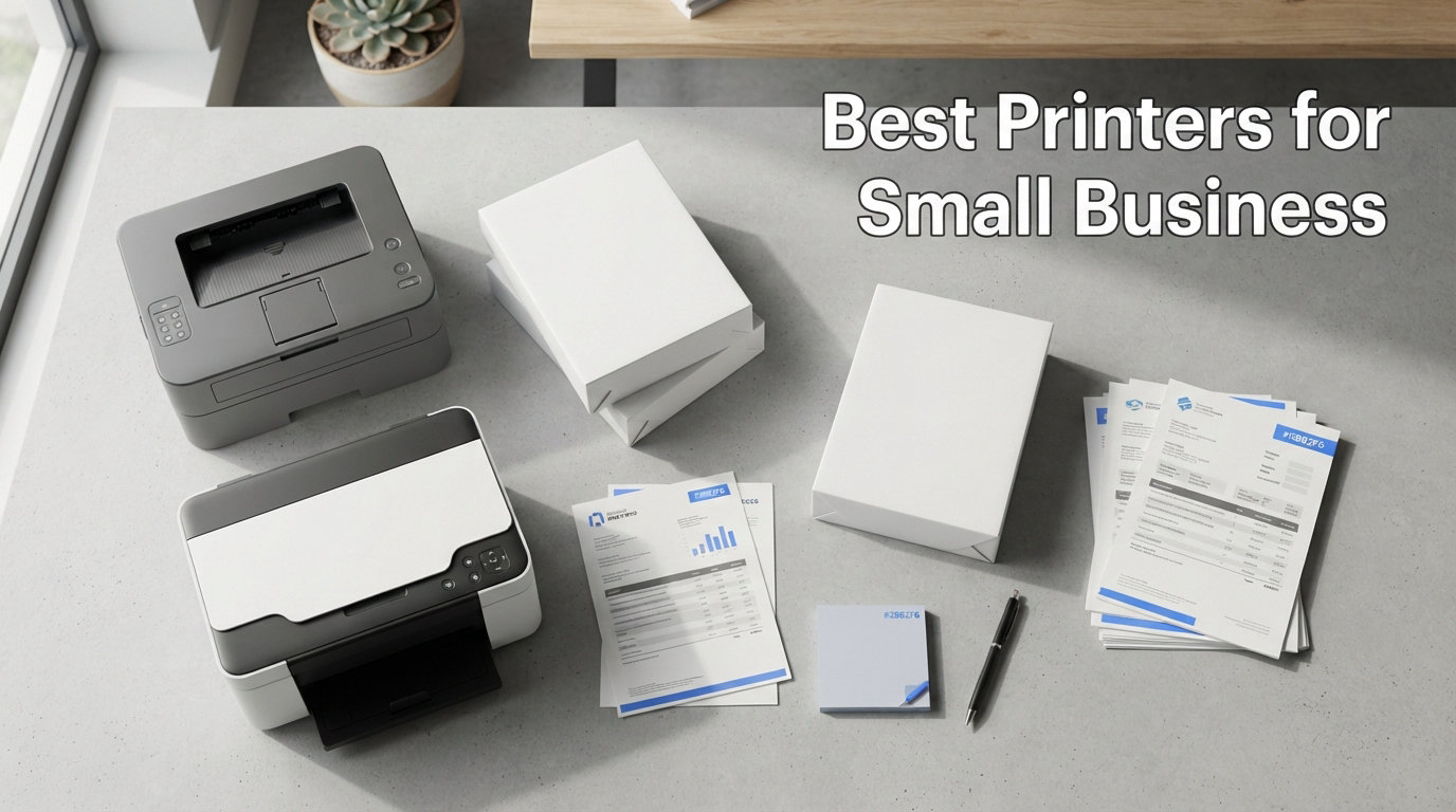Best Printers for Small Business