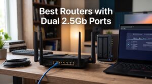 Best Routers with Dual 2.5Gb Ports