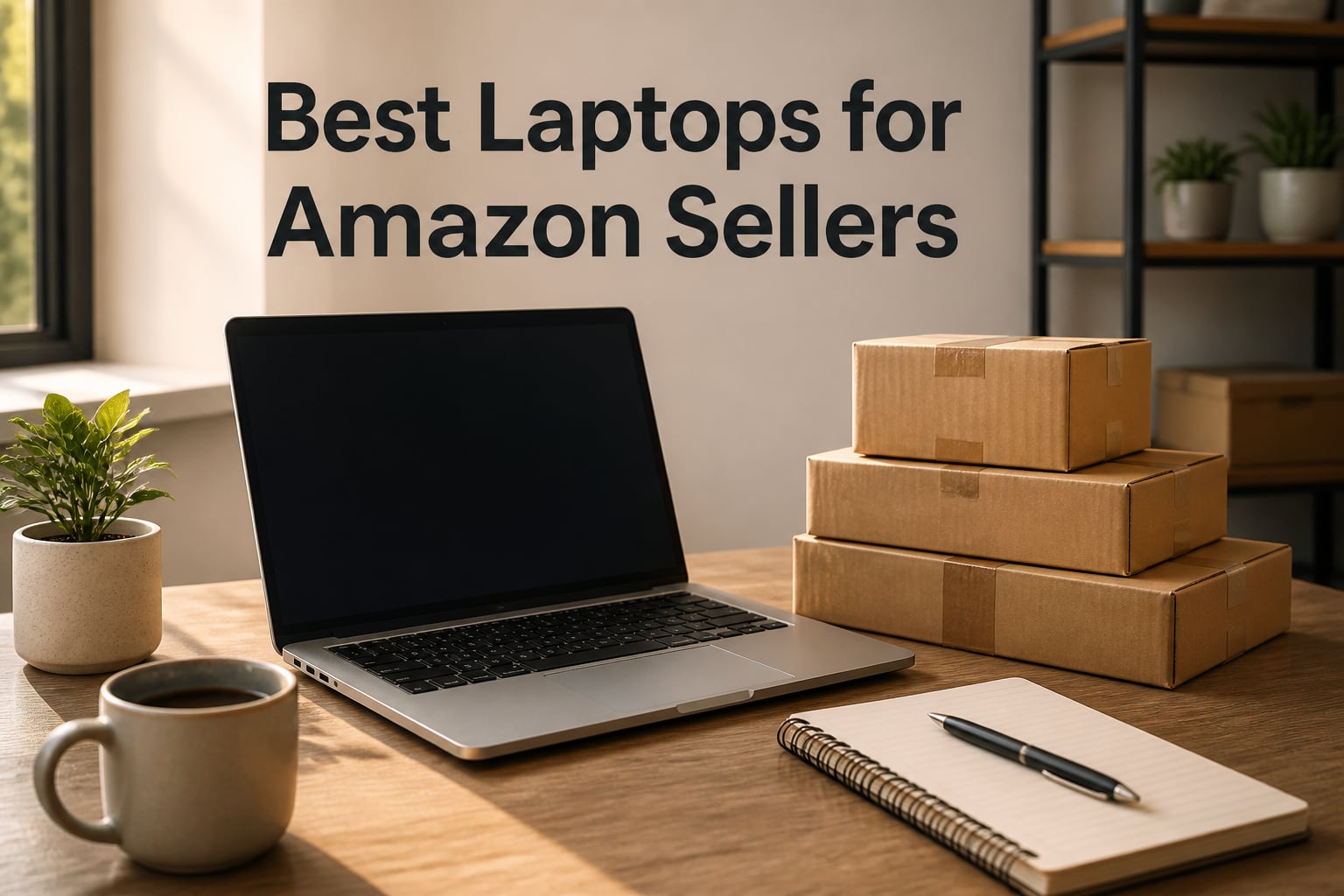 Best Laptops for Amazon Sellers
