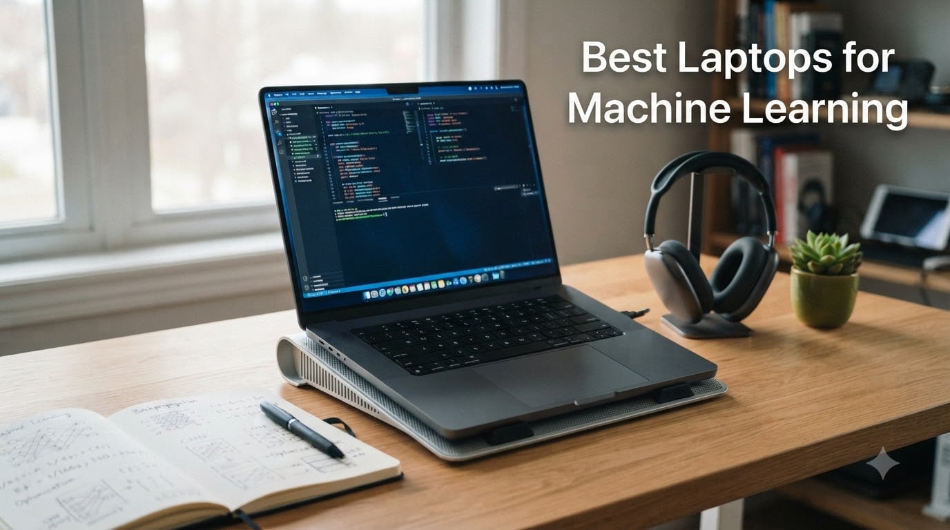 Best Laptops for Machine Learning