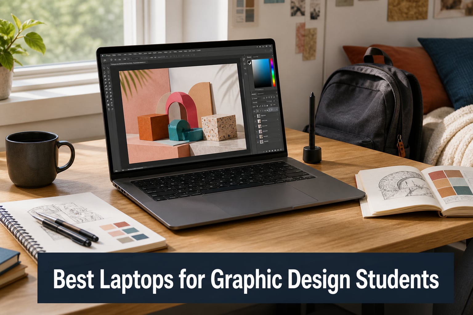 Best Laptops for Graphic Design Students