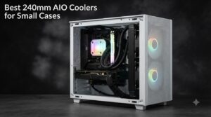 Best 240mm AIO Coolers for Small Cases