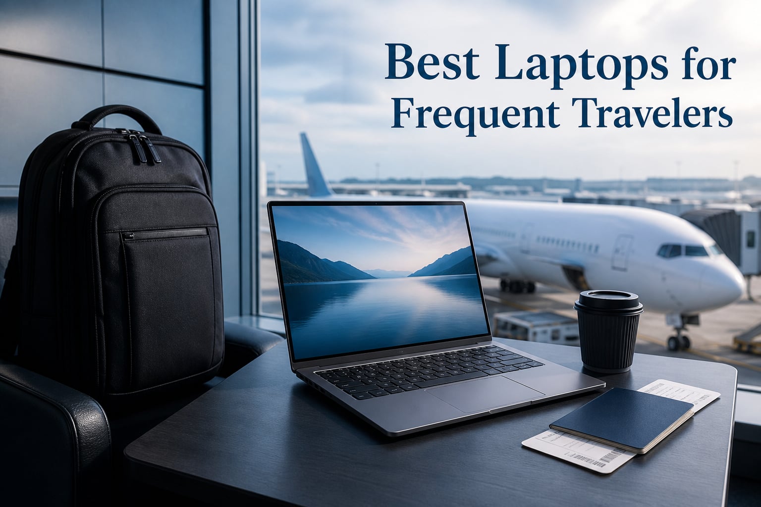 Best Laptops for Frequent Travelers