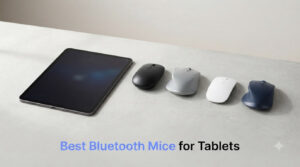 Best Bluetooth Mice for Tablets