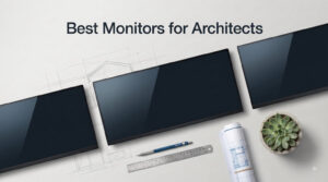 Best Monitors for Architects