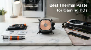 Best Thermal Paste for Gaming PCs