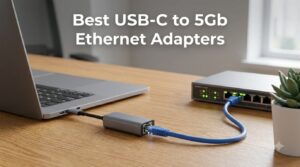 Best USB-C to 5Gb Ethernet Adapters