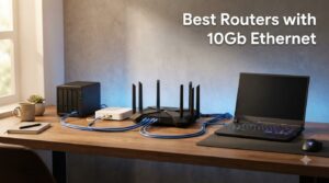 Best Routers with 10Gb Ethernet