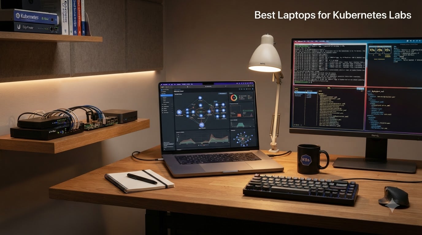 Best Laptops for Kubernetes Labs