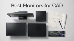 Best Monitors for CAD