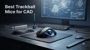 Best Trackball Mice for CAD