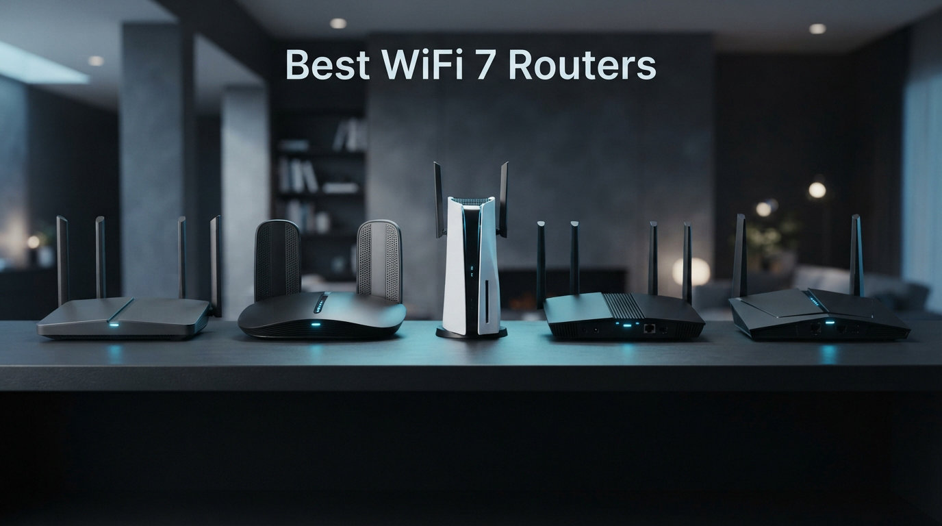 Best WiFi 7 Routers