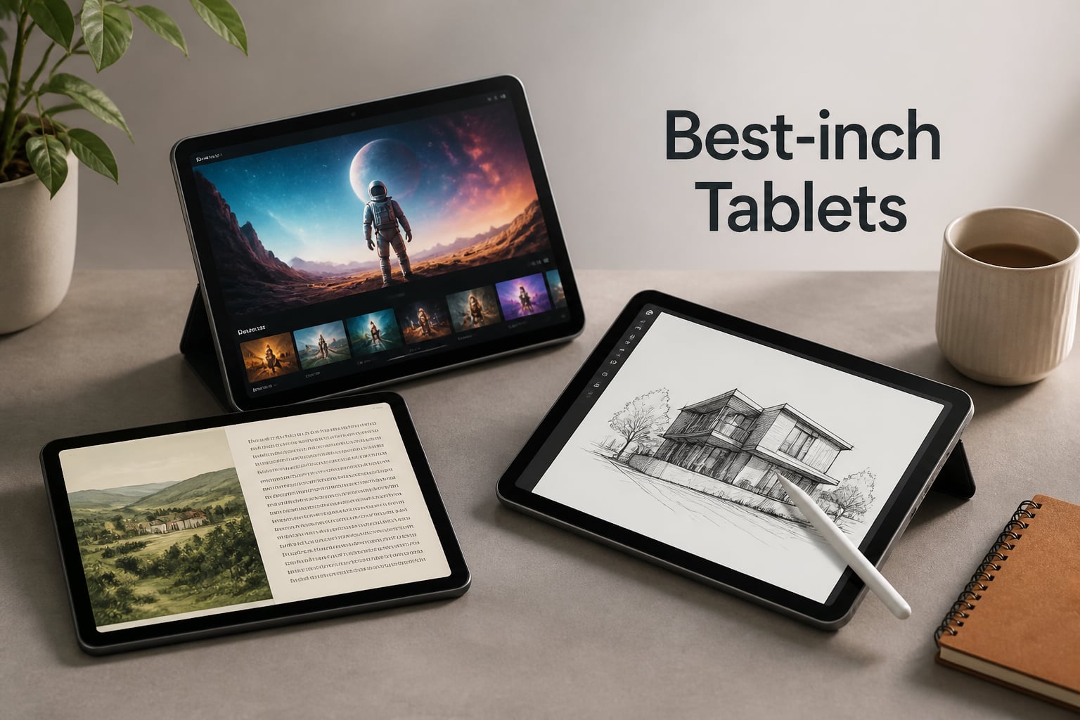 Best 10-inch Tablets
