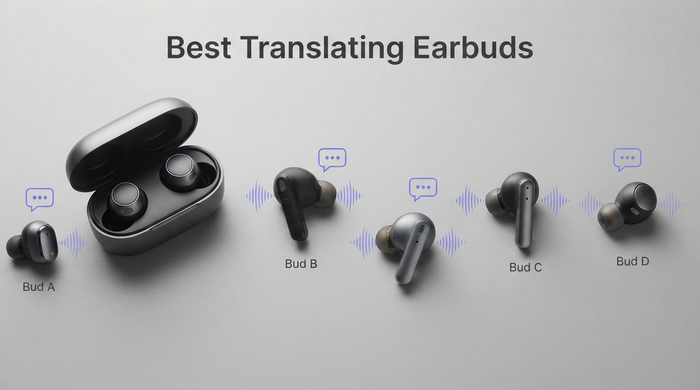 Best Translating Earbuds