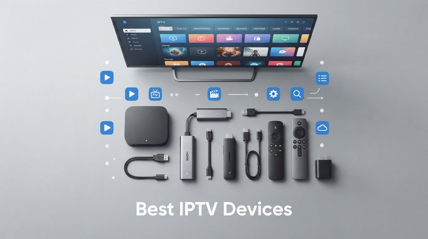 Best IPTV Devices