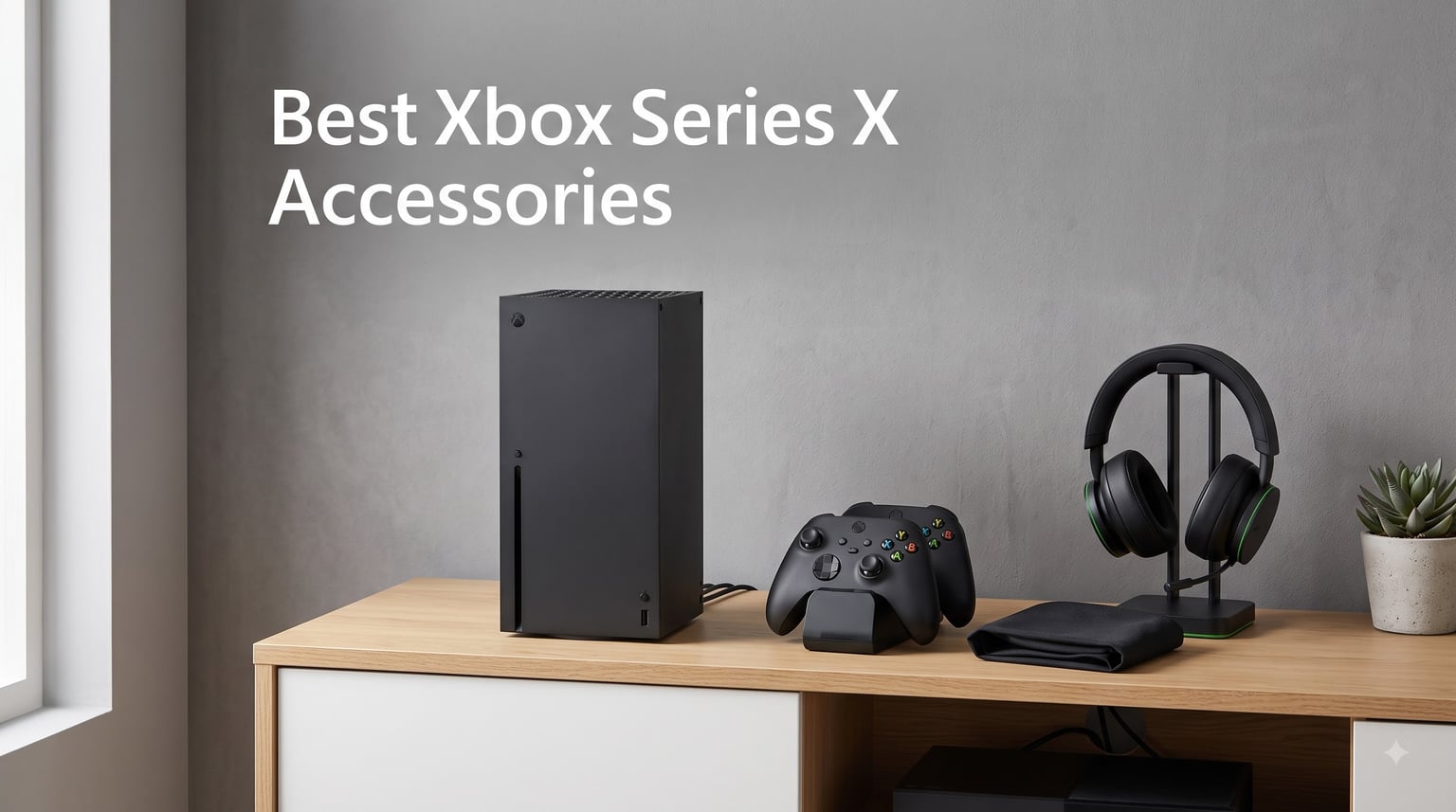 Best Xbox Series X Accessories