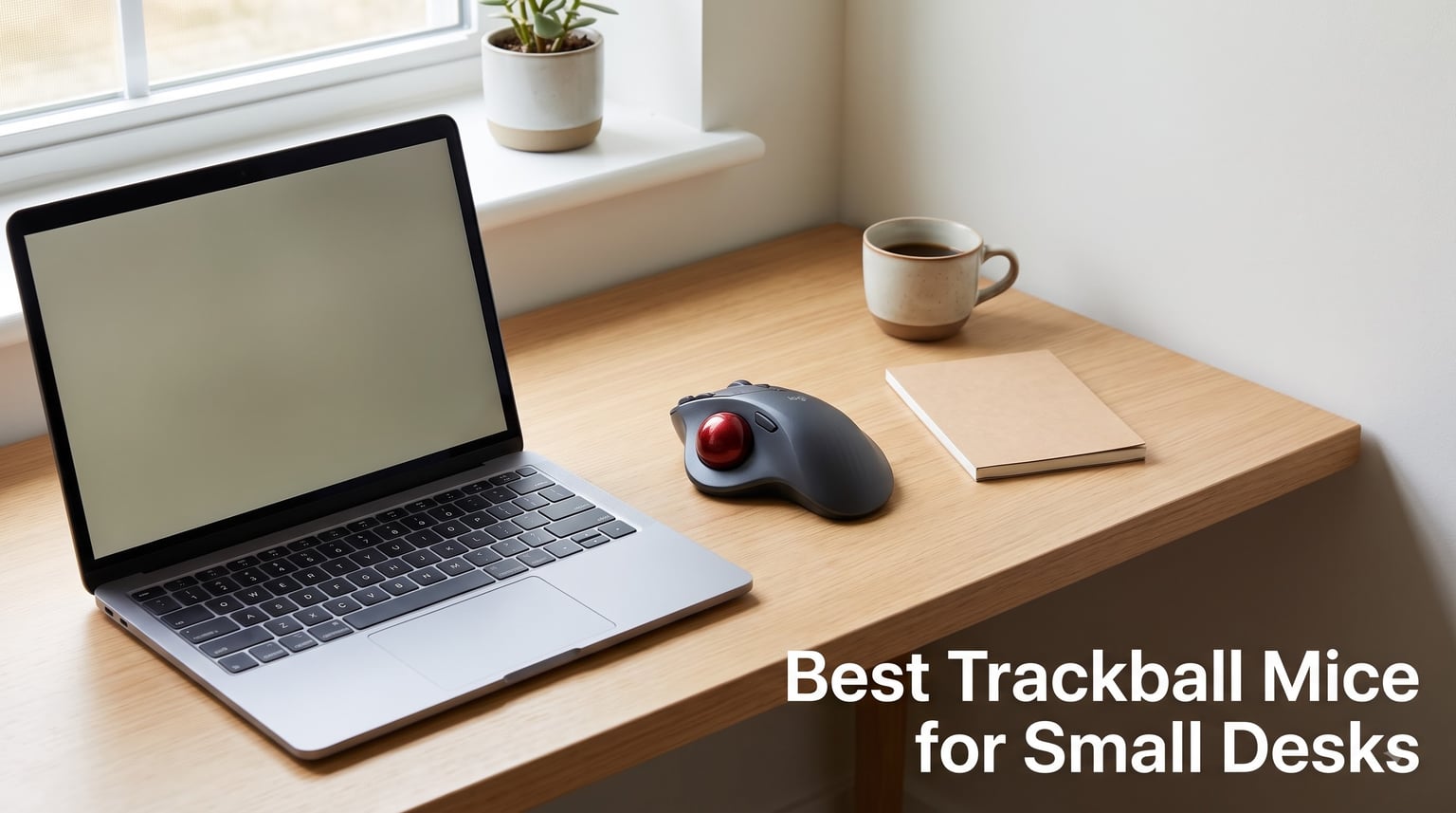 Best Trackball Mice for Small Desks