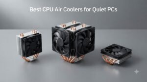 Best CPU Air Coolers for Quiet PCs