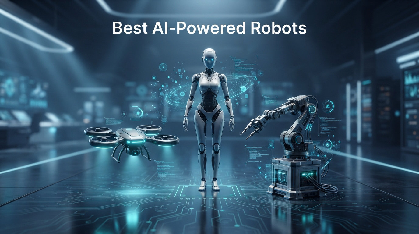 Best AI-Powered Robots