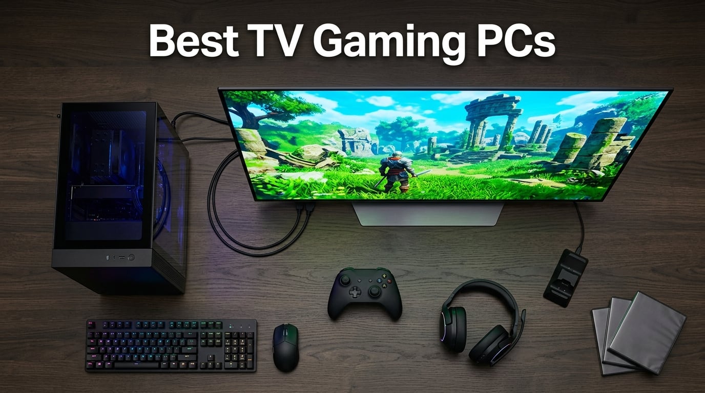 Best TV Gaming PC