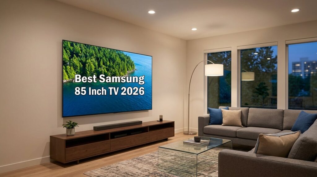 Best Samsung 85 Inch TV
