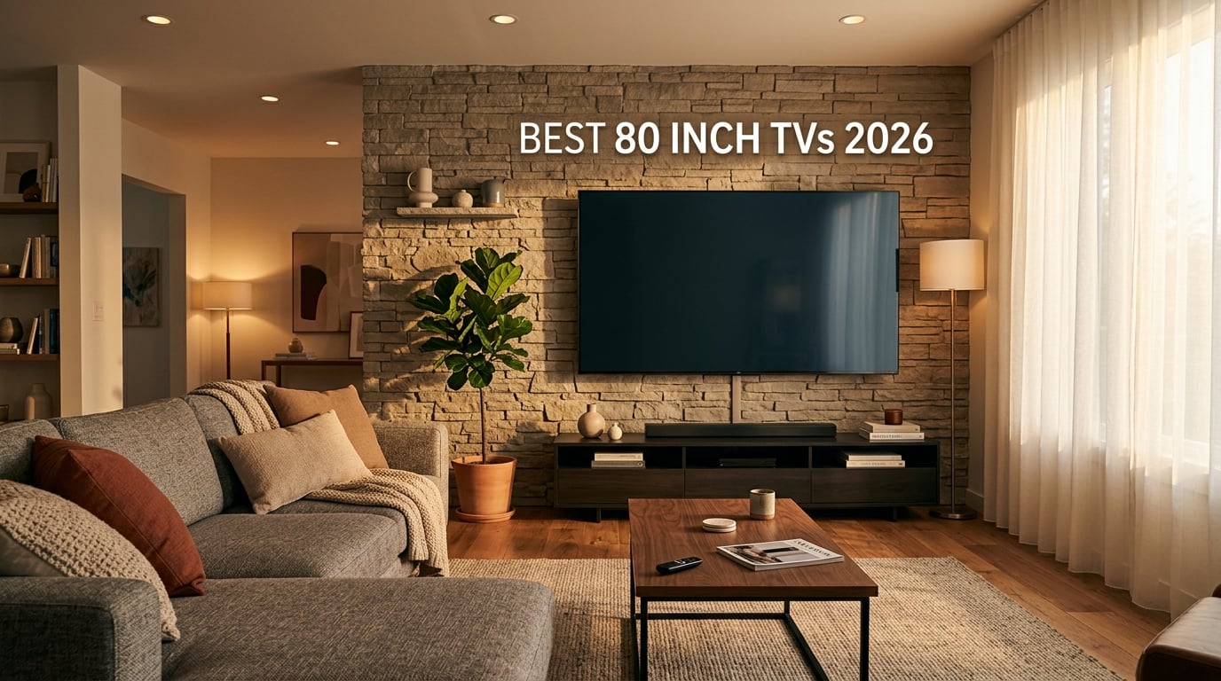 Best 80 Inch TV