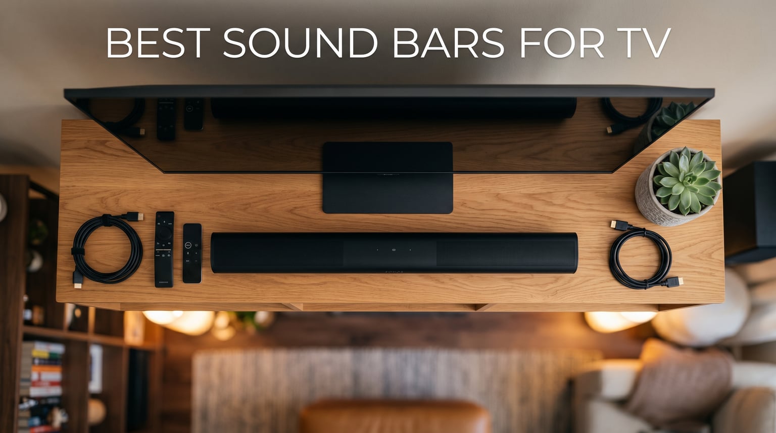 Best Sound Bars For TV