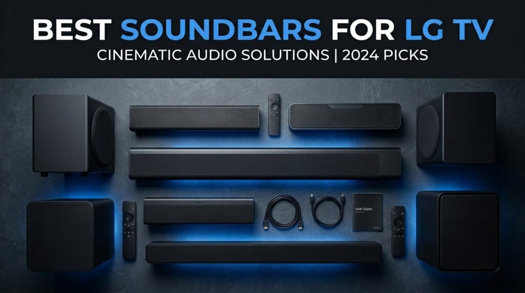 Best Soundbars for LG TV