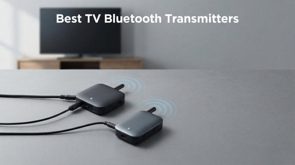 Best TV Bluetooth Transmitters