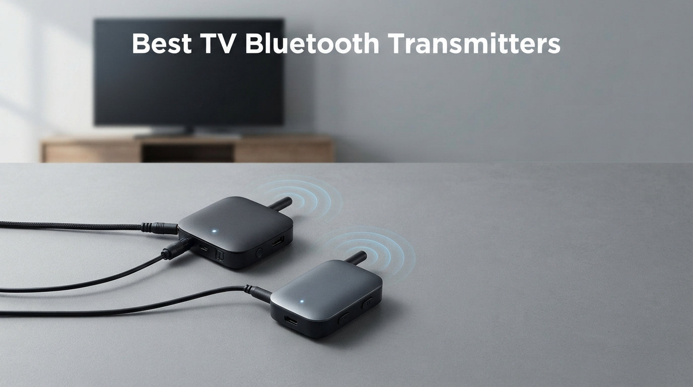 Best TV Bluetooth Transmitters