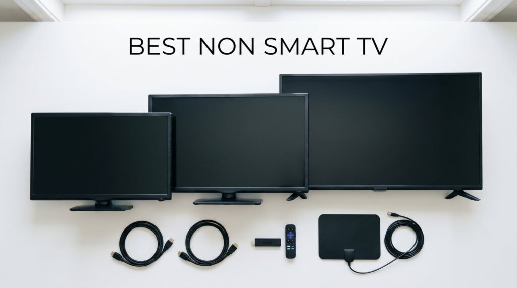 Best Non Smart TV