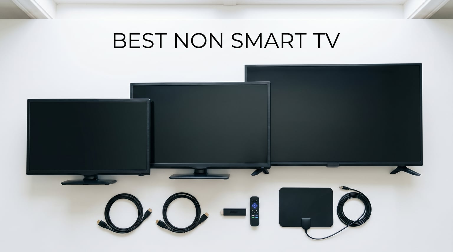Best Non Smart TV