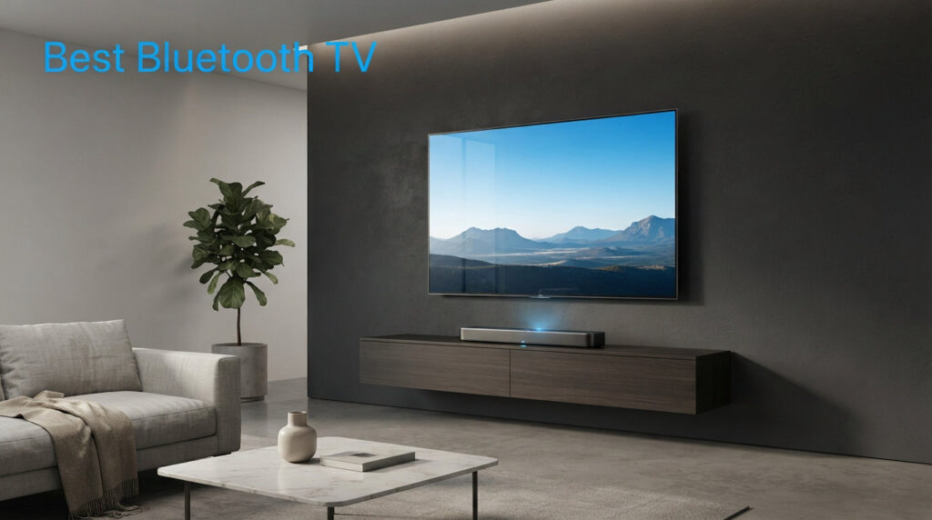 Best Bluetooth TV