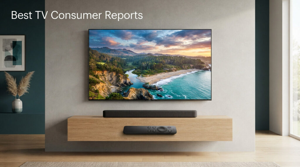 Best TV Consumer Reports